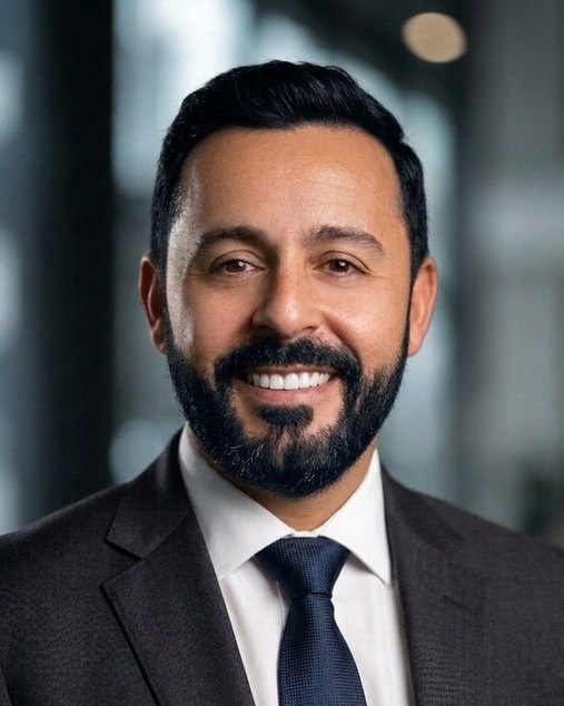 David Ceballos Orrego, abogado director de InHome Corp